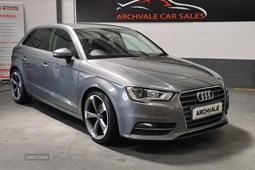 Audi A3 Sportback (13-20) 1.6 TDI (110bhp) Sport 5d For Sale - Archvale Car Sales, Newry