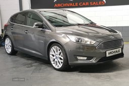 Ford Focus Hatchback (11-18) 1.5 TDCi (120bhp) Titanium X 5d For Sale - Archvale Car Sales, Newry