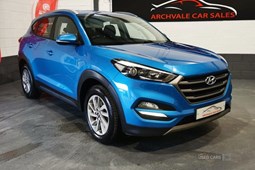 Hyundai Tucson (15-20) 1.7 CRDi Blue Drive SE Nav 2WD 5d For Sale - Archvale Car Sales, Newry