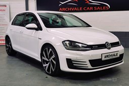 Volkswagen Golf Hatchback (13-20) 2.0 TDI GTD (Nav) 5d For Sale - Archvale Car Sales, Newry