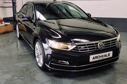 Volkswagen Passat Saloon (15-21) 2.0 TDI SCR (190bhp) R Line 4d DSG For Sale - Archvale Car Sales, Newry