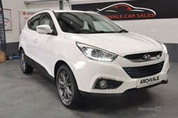 Hyundai ix35 (10-15) 1.7 CRDi SE 2WD 5d For Sale - Archvale Car Sales, Newry