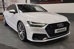 Audi A7 Sportback (18-24) S Line 50 TDI 286PS Quattro Tiptronic auto 5d For Sale - Archvale Car Sales, Newry