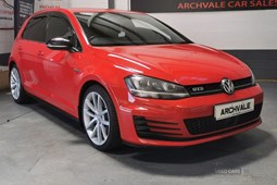 Volkswagen Golf Hatchback (13-20) 2.0 TDI GTD 5d For Sale - Archvale Car Sales, Newry