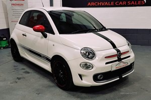 Fiat 500 Hatchback (08-24) S 1.2 69hp 3d For Sale - Archvale Car Sales, Newry