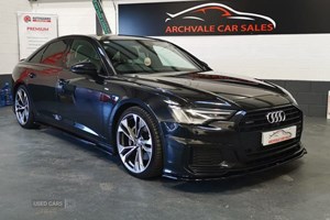 Audi A6 Saloon (18-25) S Line 50 TDI 286PS Quattro Tiptronic auto 4d For Sale - Archvale Car Sales, Newry