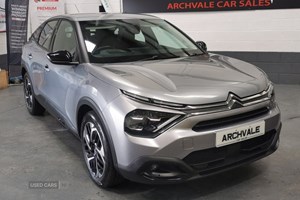 Citroen C4 Hatchback (21 on) 1.2 PureTech [130] Sense Plus 5dr For Sale - Archvale Car Sales, Newry