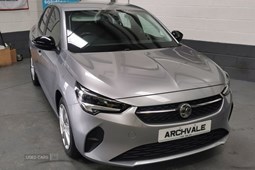 Vauxhall Corsa Hatchback (20 on) SE 1.2 (75PS) 5d For Sale - Archvale Car Sales, Newry