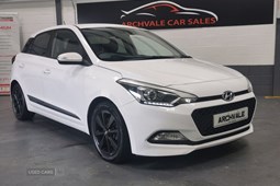 Hyundai i20 Hatchback (15-20) 1.4 CRDi Premium 5d For Sale - Archvale Car Sales, Newry