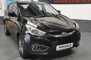 Hyundai ix35 (10-15) 1.7 CRDi S 2WD 5d For Sale - Archvale Car Sales, Newry