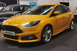 Ford Focus ST (12-18) 2.0 TDCi (185bhp) ST-3 Hatchback 5d For Sale - Archvale Car Sales, Newry