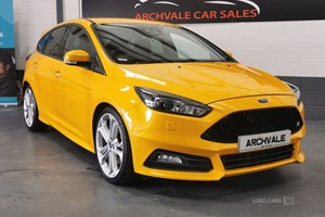 Ford Focus ST (12-18) 2.0 TDCi (185bhp) ST-3 Hatchback 5d For Sale - Archvale Car Sales, Newry