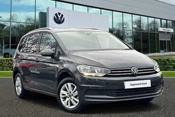 Volkswagen Touran (15 on) SE 1.5 TSI Evo 150PS 5d For Sale - Peter Cooper Volkswagen Hedge End, Southampton