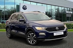 Volkswagen T-Roc SUV (17 on) 1.5 TSI EVO United DSG 5d For Sale - Peter Cooper Volkswagen Hedge End, Southampton