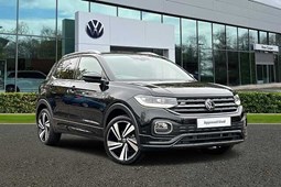 Volkswagen T-Cross SUV (19-24) 1.0 TSI 110 R Line 5dr DSG For Sale - Peter Cooper Volkswagen Hedge End, Southampton