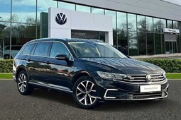 Volkswagen Passat Estate (15-24) GTE 1.4 TSI PHEV 218PS DSG auto 5d For Sale - Peter Cooper Volkswagen Hedge End, Southampton