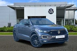 Volkswagen T-Roc Cabriolet (20 on) R-Line 1.5 TSI Evo 150PS DSG auto 2d For Sale - Peter Cooper Volkswagen Hedge End, Southampton