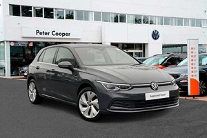 Volkswagen Golf Hatchback (20 on) Style 1.5 TSI Evo 130PS 5d For Sale - Peter Cooper Volkswagen Hedge End, Southampton