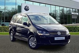 Volkswagen Sharan (10-21) SE Nav 1.4 TSI 150PS DSG auto 5d For Sale - Peter Cooper Volkswagen Hedge End, Southampton