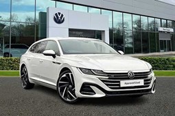 Volkswagen Arteon Shooting Brake (20-24) 2.0 TDI R Line DSG 5d For Sale - Peter Cooper Volkswagen Hedge End, Southampton