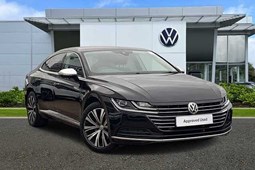 Volkswagen Arteon Coupe (17-24) Elegance 2.0 TSI 190PS DSG auto 5d For Sale - Peter Cooper Volkswagen Hedge End, Southampton