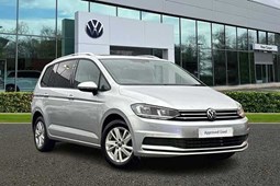 Volkswagen Touran (15 on) SE Family 1.5 TSI Evo 150PS 5d For Sale - Peter Cooper Volkswagen Hedge End, Southampton