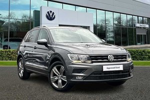 Volkswagen Tiguan (16-24) Match 2.0 TDI SCR 150PS 2WD DSG auto 5d For Sale - Peter Cooper Volkswagen Hedge End, Southampton