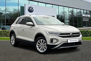 Volkswagen T-Roc SUV (17 on) 1.0 TSI Style 5dr For Sale - Peter Cooper Volkswagen Hedge End, Southampton