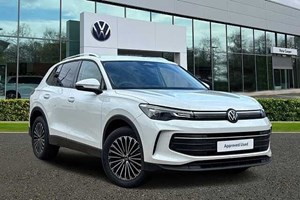 Volkswagen Tiguan SUV (24 on) 1.5 TSI 150 Life 5dr DSG For Sale - Peter Cooper Volkswagen Hedge End, Southampton