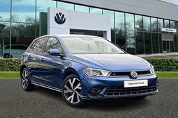 Volkswagen Polo Hatchback (17 on) 1.0 TSI 110 R-Line 5dr DSG For Sale - Peter Cooper Volkswagen Hedge End, Southampton