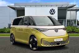 Volkswagen ID. Buzz MPV (22 on) 150kW Style Pro 77kWh 5dr Auto For Sale - Peter Cooper Volkswagen Hedge End, Southampton