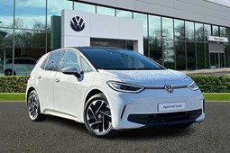 Volkswagen ID.3 Hatchback (20 on) 150kW Match Pro 59kWh 5dr Auto For Sale - Peter Cooper Volkswagen Hedge End, Southampton