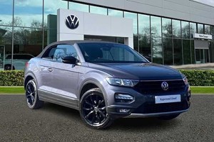 Volkswagen T-Roc Cabriolet (20 on) Design 1.5 TSI Evo 150PS 2d For Sale - Peter Cooper Volkswagen Hedge End, Southampton