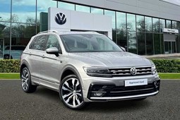 Volkswagen Tiguan (16-24) R-Line Tech 2.0 TDI SCR 150PS 4Motion DSG auto 5d For Sale - Peter Cooper Volkswagen Hedge End, Southampton