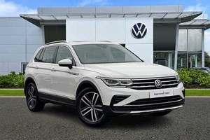 Volkswagen Tiguan (16-24) 1.5 TSI 150 Elegance 5dr DSG For Sale - Peter Cooper Volkswagen Hedge End, Southampton