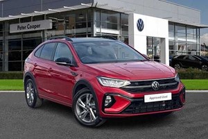Volkswagen Taigo SUV (22 on) 1.5 TSI 150 R-Line 4dr DSG For Sale - Peter Cooper Volkswagen Hedge End, Southampton