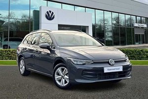 Volkswagen Golf Estate (21 on) 1.5 TSI 150 life 5dr For Sale - Peter Cooper Volkswagen Hedge End, Southampton