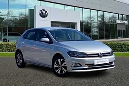 Volkswagen Polo Hatchback (17 on) Match 1.0 TSI 95PS DSG auto 5d For Sale - Peter Cooper Volkswagen Hedge End, Southampton
