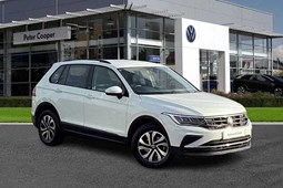 Volkswagen Tiguan (16-24) 1.5 TSI 150 Active 5dr For Sale - Peter Cooper Volkswagen Hedge End, Southampton