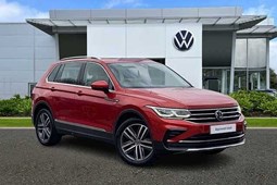 Volkswagen Tiguan (16-24) 1.5 TSI 150 Elegance 5dr DSG For Sale - Peter Cooper Volkswagen Hedge End, Southampton