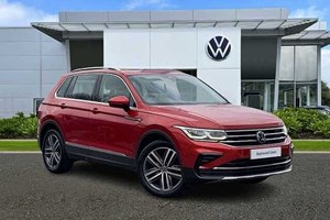 Volkswagen Tiguan (16-24) 1.5 TSI 150 Elegance 5dr DSG For Sale - Peter Cooper Volkswagen Hedge End, Southampton