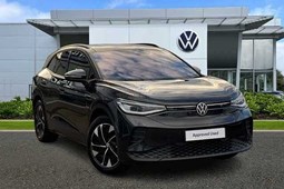 Volkswagen ID.4 SUV (21 on) 150kW Family Pro Perform 77kWh 5dr Auto [135kW Ch] For Sale - Peter Cooper Volkswagen Hedge End, Southampton