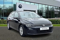 Volkswagen Golf Estate (21 on) 1.5 eTSI Life 5dr DSG For Sale - Peter Cooper Volkswagen Hedge End, Southampton