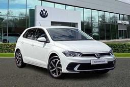 Volkswagen Polo Hatchback (17 on) 1.0 TSI Match 5dr DSG For Sale - Peter Cooper Volkswagen Hedge End, Southampton