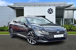 Volkswagen Arteon Shooting Brake (20-24) 2.0 TDI 200 4MOTION R Line DSG 5d For Sale - Peter Cooper Volkswagen Hedge End, Southampton