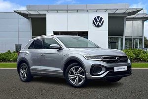 Volkswagen T-Roc SUV (17 on) 2.0 TDI 150 EVO R-Line 5dr DSG For Sale - Peter Cooper Volkswagen Hedge End, Southampton