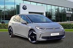 Volkswagen ID.3 Hatchback (20 on) 150kW Pro S 77kWh 5dr Auto For Sale - Peter Cooper Volkswagen Hedge End, Southampton