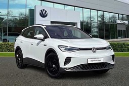Volkswagen ID.4 SUV (21 on) 109kW Life Pure 52kWh 5dr Auto For Sale - Peter Cooper Volkswagen Hedge End, Southampton