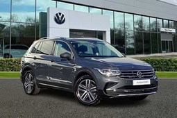 Volkswagen Tiguan (16-24) 1.5 TSI 150 Elegance 5dr DSG For Sale - Peter Cooper Volkswagen Hedge End, Southampton