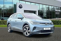 Volkswagen ID.4 SUV (21 on) 109kW Style Ed Pure 52kWh 5dr Auto [110kW Ch] For Sale - Peter Cooper Volkswagen Hedge End, Southampton